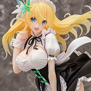 Elf Complex Elaine: Maid Ver. 1/7 Scale Figure