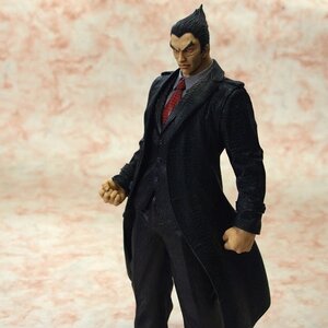 Martial Arts Collection Tekken 7 Vol. 1: Kazuya Mishima