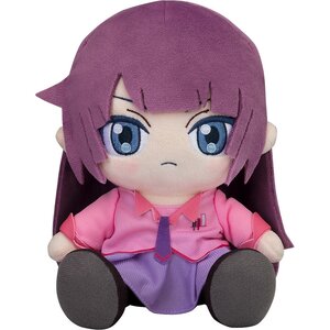 Monogatari Series Plushie Hitagi Senjougahara/Shinobu Oshino Hitagi Senjougahara [Pre-order]