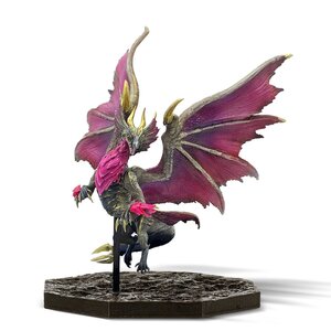 Capcom Figure Builder Cube Monster Hunter Malzeno