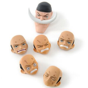 One Piece Cry Heart ~Thank You for Your Love~ Vol. 3 Parts Set