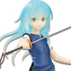 ESPRESTO Clear Materials That Time I Got Reincarnated as a Slime Rimuru Tempest