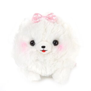 Pometan Fuse Dekita yo Dog Plush Collection (Standard) Pomeko