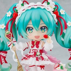 Nendoroid Hatsune Miku: 15th Anniversary Ver. (Re-run) [Pre-order]