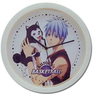 Kuroko & Tetsuya #2 Wall Clock