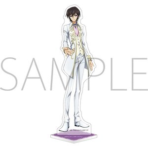 Code Geass 2021 Birthday Acrylic Stand Lelouch