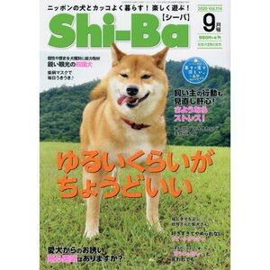 Shi-Ba September 2020