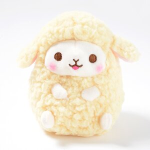Baby Wooly Plushies (Standard) Baby Fuwan Fuwan