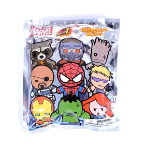 Marvel 3-D Series 1 Figural Key Chain