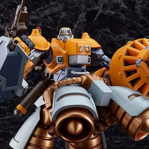 Moderoid Cyberbots: Full Metal Madness B-Riot