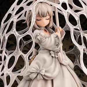The Mushroom Girls Series No. 2 Dictyophora Indusiata 1/1 Scale Figure