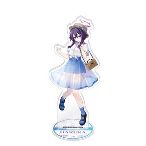 Blue Archive Acrylic Stand 4.5th Anniversary Pop Up Store Haruka [Pre-order]