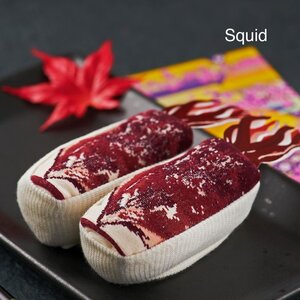 Sushi Socks Vol.2 Squid