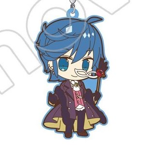 Vocaloid Rubber Strap Collection: Yoshiki Ver. Kaito