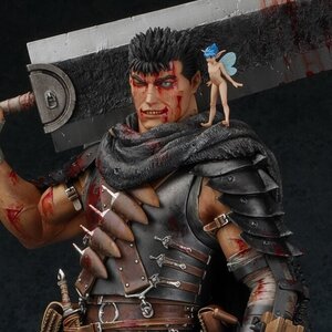 Berserk: Lost Children Arc Guts the Black Swordsman: Redecoration Ver. 1/6 Scale Statue [Pre-order]