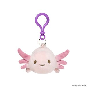 Final Fantasy XIV Tiny Plush w/ Color Hook Ambystoma (Re-run)