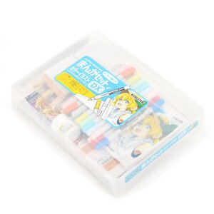 New Deleter Manga Set Color Illust DX