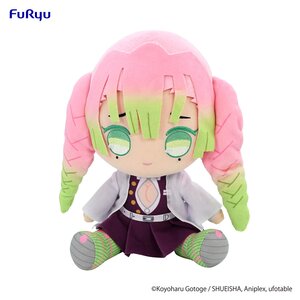 Demon Slayer: Kimetsu no Yaiba Mitsuri Kanroji Big Plush Toy