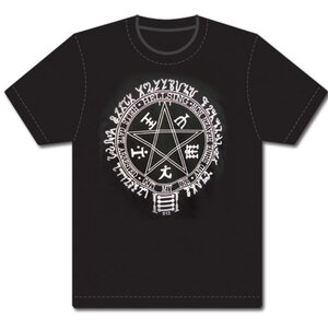 Hellsing Ultimate Alucard’s Sigil T-Shirt S