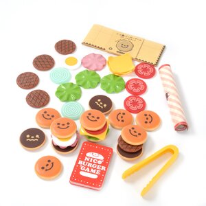 Newニコバーガーゲーム