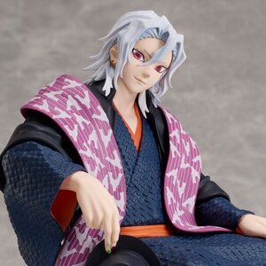 Demon Slayer: Kimetsu no Yaiba Tengen Uzui Non-Scale Figure [Pre-order]
