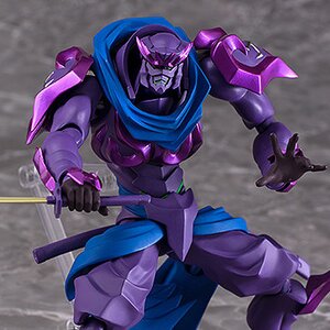 figma Ninja Slayer From Animation Darkninja