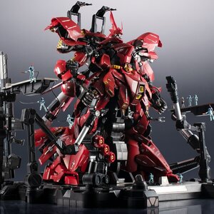 Metal Structure Mobile Suit Gundam Char’s Counterattack MSN-04 Sazabi