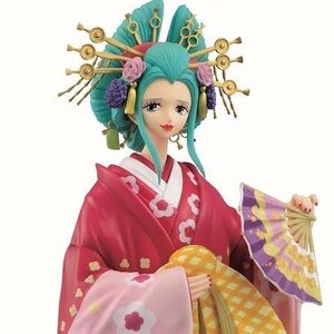 Ichibansho Figure One Piece Komurasaki (Hana)