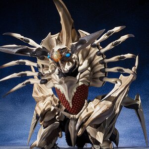 S.H.MonsterArts Gamera Legion