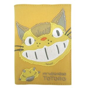 Studio Ghibli Catbus 2017 Character Schedule Book