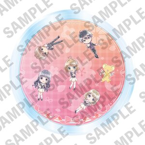 Cardcaptor Sakura: Clear Card SugarDia Collaboration Cooking Series Jewelry Tray Collection Pink