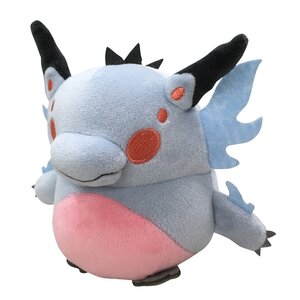 Monster Hunter Mochi Cute Plush Collection Vol. 3 Xeno'jiiva