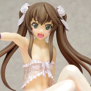 IS <Infinite Stratos> Lingyin Huang: Lingerie Style 1/8 Scale Figure
