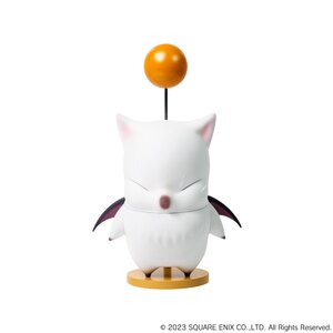 Final Fantasy XVI Moogle Flocked Figure