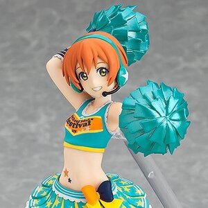 figFIX Love Live! School Idol Festival Rin Hoshizora: Cheerleader Ver.