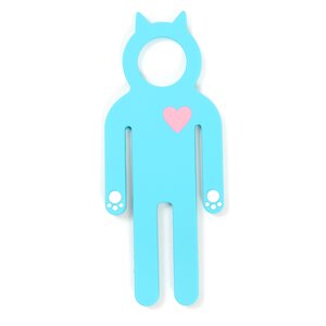 Nyarson Magnet Hook Blue