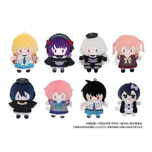 My Dress-Up Darling PUPPELA Finger Mascot Collection Box Set