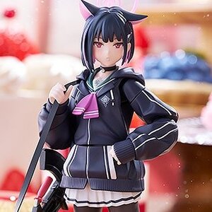 figma Blue Archive Kazusa Kyoyama