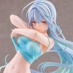 Reia Illustration Sentaku Basami Dayo Shione Shia Non-Scale Figure