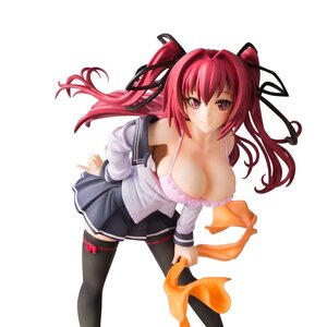The Testament of Sister New Devil Mio Naruse Statue