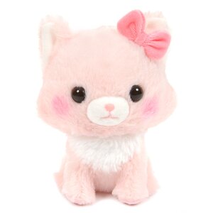 Fuwaneko Mew-chan Cat Plush Collection (Standard) Hime