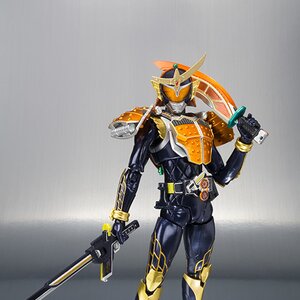 S.H.Figuarts Kamen Rider Gaim Orange Arms