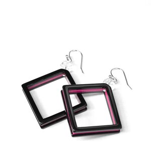 Hatsune Miku Earrings Free Size