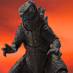 S.H.MonsterArts Godzilla vs. Kong Godzilla [Pre-order]