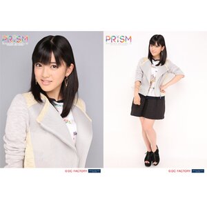 Morning Musume。'15 Fall Concert Tour ~Prism~ Kanon Suzuki Solo 2L-Size Photo Set A Kanon Suzuki
