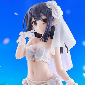 Fate/kaleid liner Prisma Illya: Licht - The Nameless Girl Miyu Edelfelt: Wedding Swimsuit Ver. 1/7 Scale Figure [Pre-order]