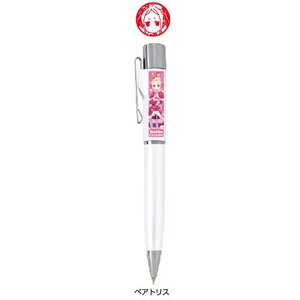 Re:Zero -Starting Life in Another World- Stamp Pen G Knock Character Ballpoint Pen w/ Stamp Vol. 2 Beatrice