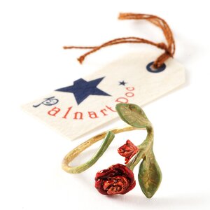 Palnart Poc Rose Ring