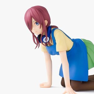 The Quintessential Quintuplets the Movie Miku Nakano: The Last Festival Miku’s Side Ver. Super Premium Figure