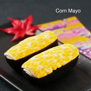 Sushi Socks Vol.2 Corn Mayo